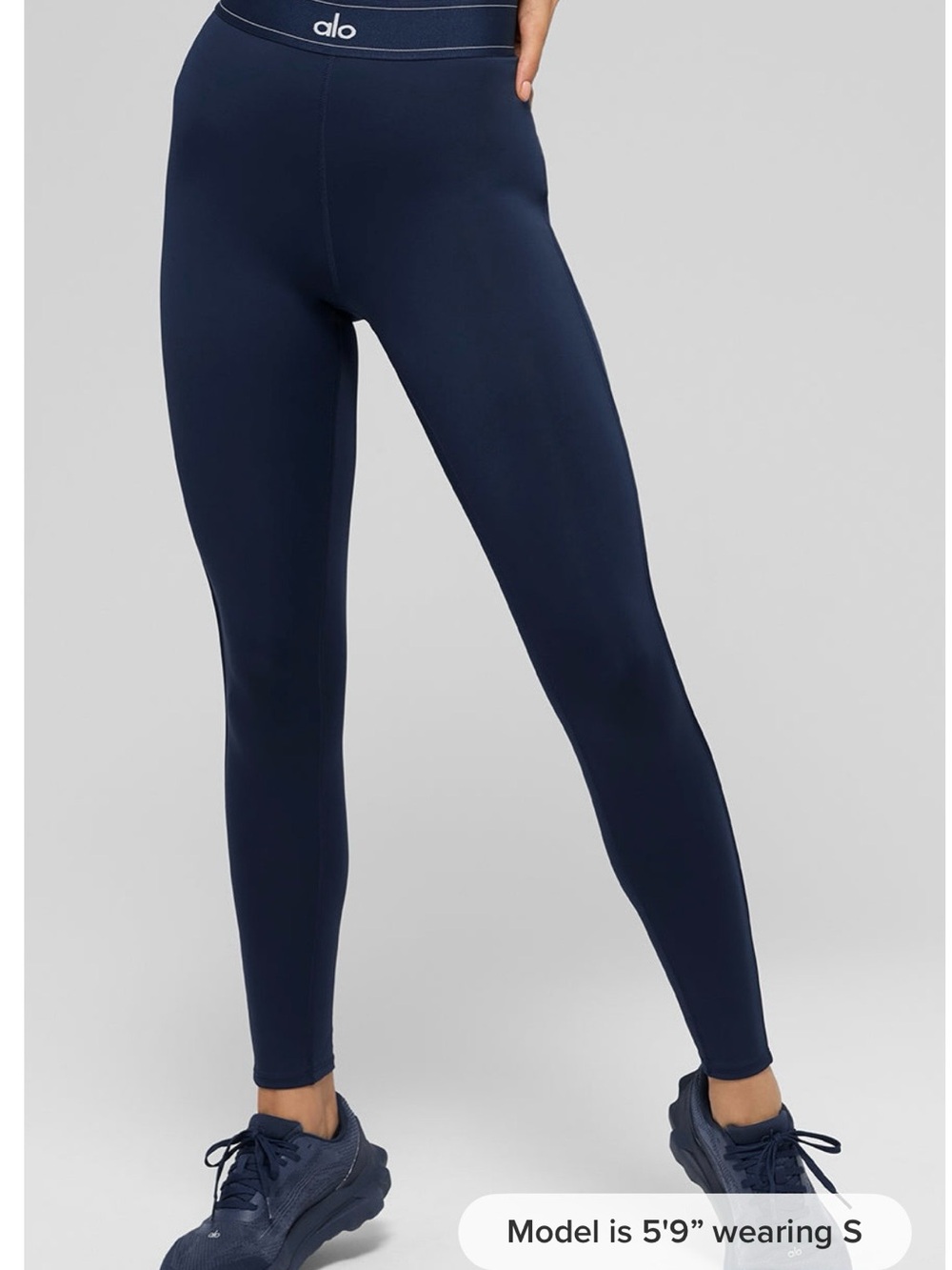 Alo Airlift High-Raise Suit Up Leggings